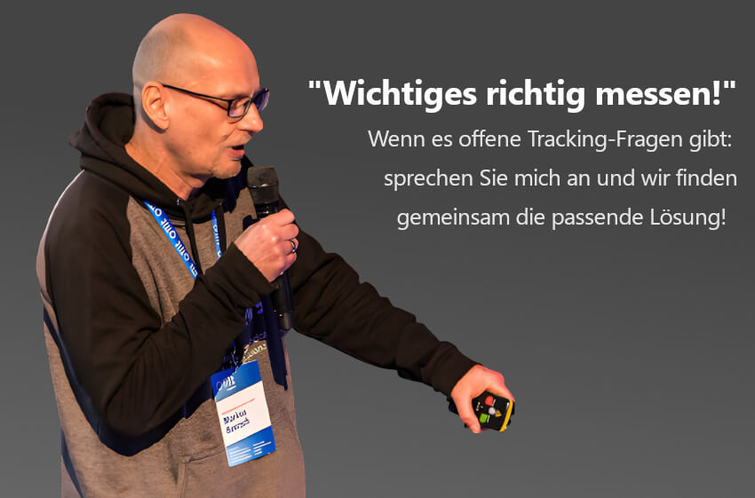Markus Baersch (Analytics Summit 2019)